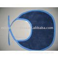 Microfiber Bib,super absorbent